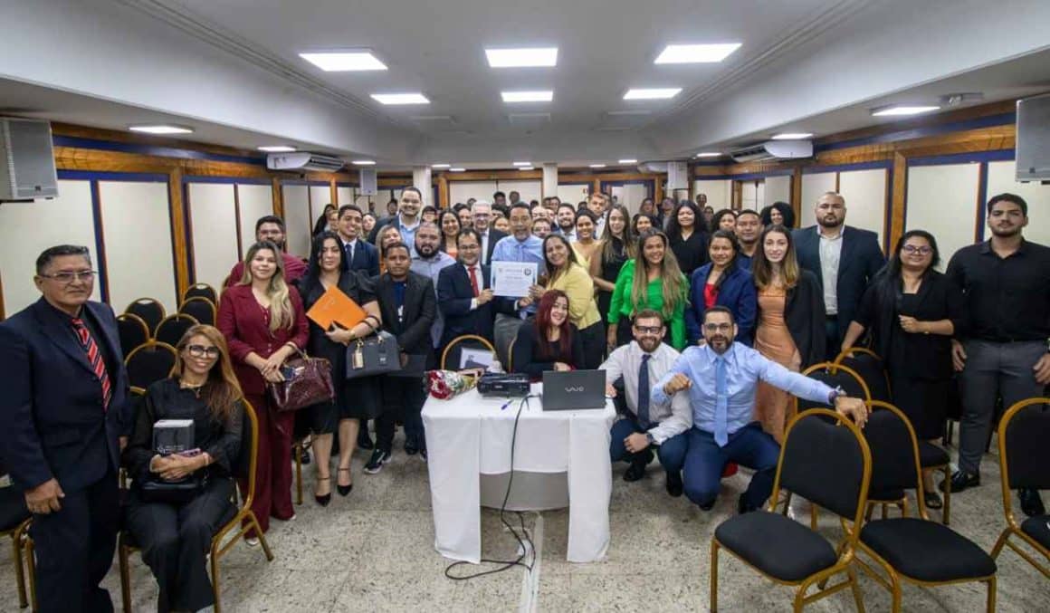 Mentoria Escola dos Tribunos do Brasil reúne grandes nomes da advocacia em Belém Mentoria Escola dos Tribunos do Brasil reúne grandes nomes da advocacia em Belém