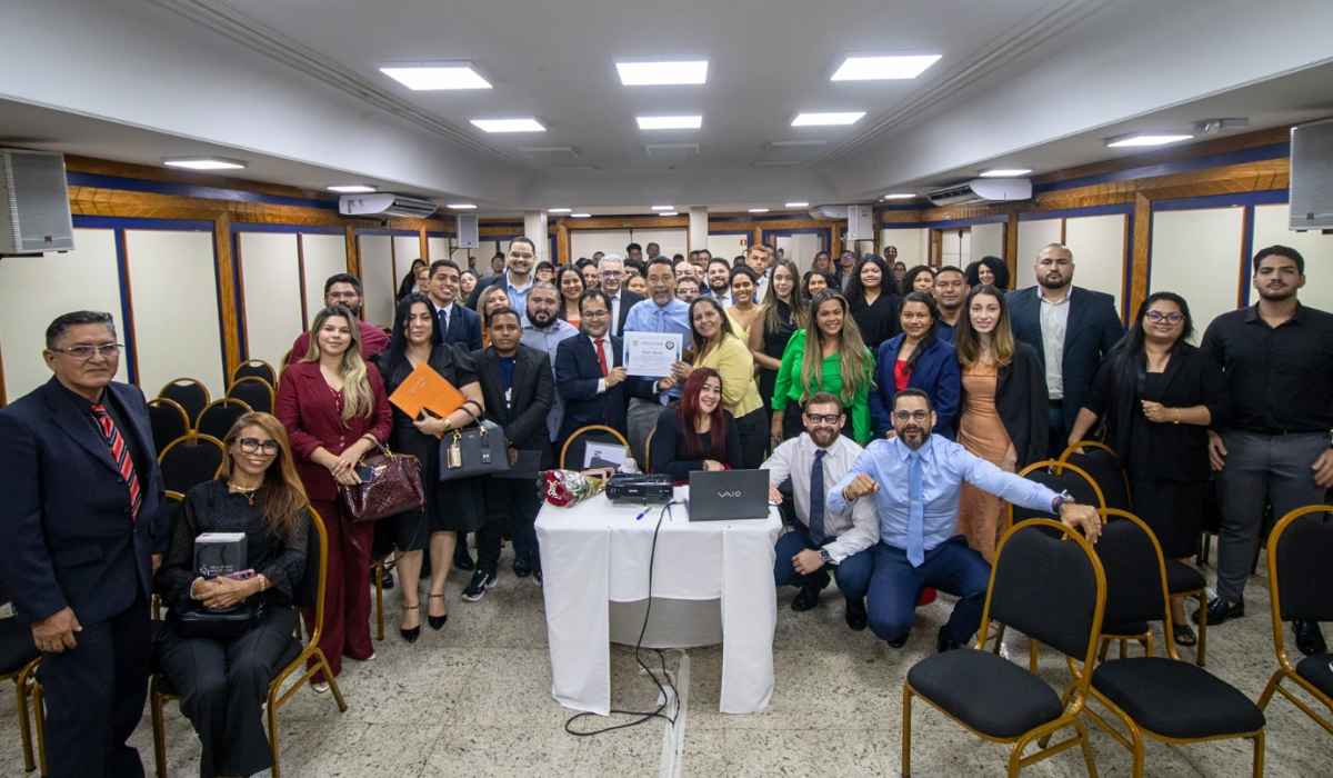 Mentoria Escola dos Tribunos do Brasil reúne grandes nomes da advocacia em Belém