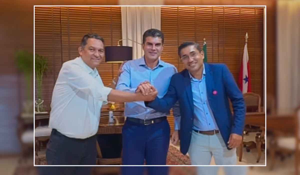 Deputado Torrinho Torres participa de agenda com governador e articula novos investimentos para Rurópolis