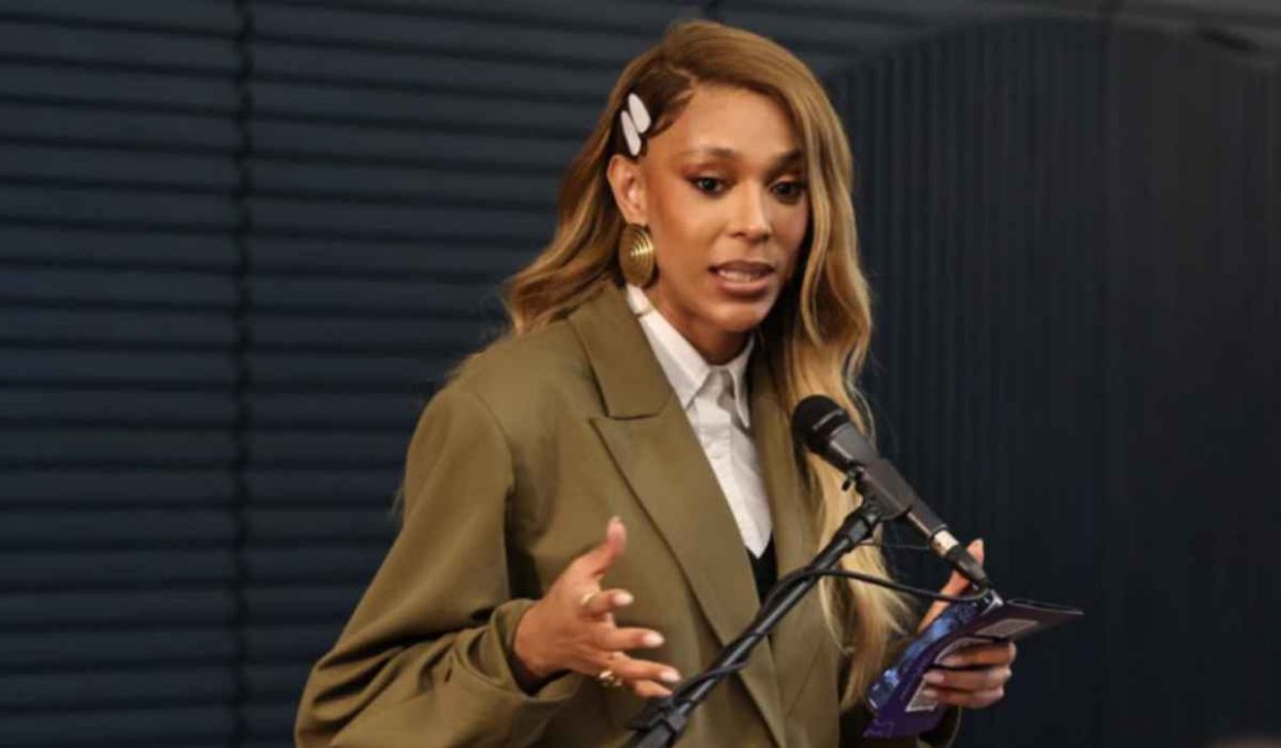 Erika Hilton assume Comissão da Mulher