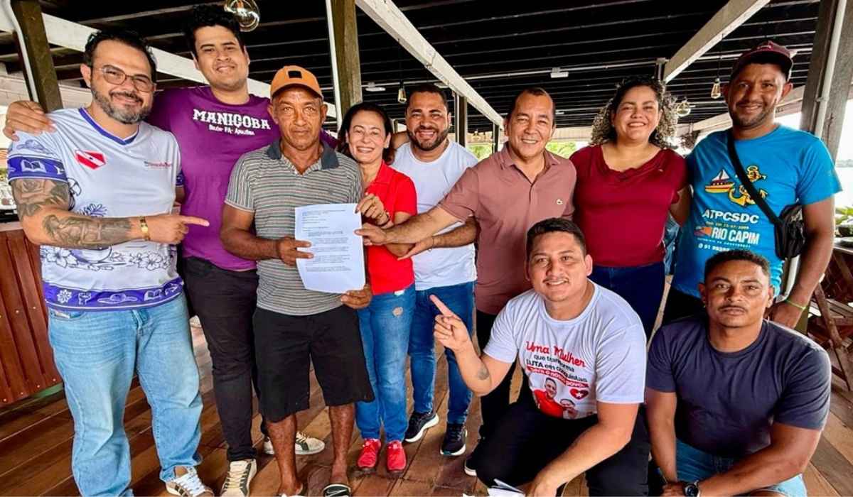 Elias Santiago destaca investimentos de mais de R$ 6,2 milhões para fortalecer produção rural em São Domingos do Capim