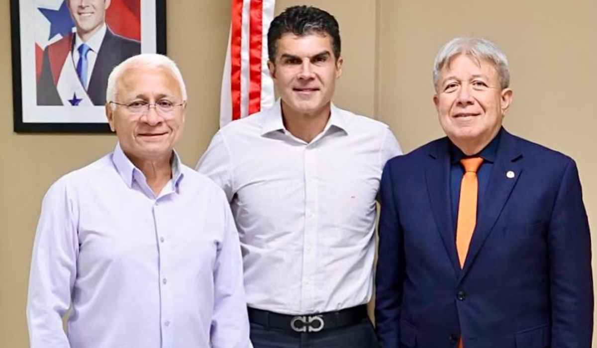 Agenda em Belém fortalece articulação de Rubens Teixeira por Moju