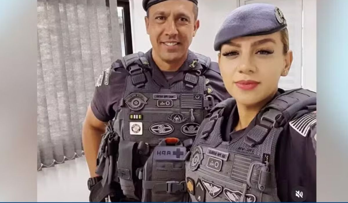 Tenente-coronel da PM é preso suspeito de matar esposa e simular suicídio