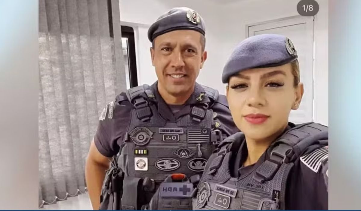 Tenente-coronel da PM é preso suspeito de matar esposa e simular suicídio