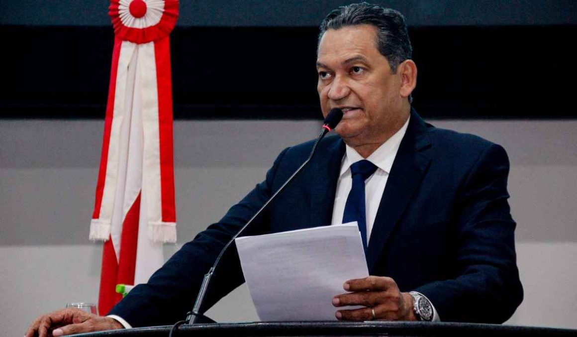 Na tribuna da Alepa, Torrinho Torres defende produtores rurais e destaca avanço fundiário em Prainha-PA