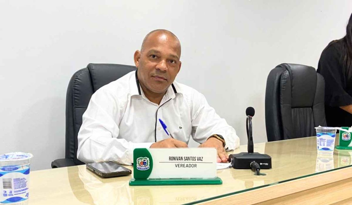 Roni Baiano garante aprovação de melhorias para o Distrito Palmares e Vila da Balsa