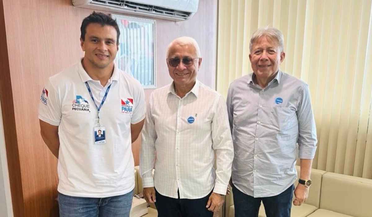 Rubens Teixeira cumpre agenda em Belém e avança em pautas ambientais e de saúde para Moju