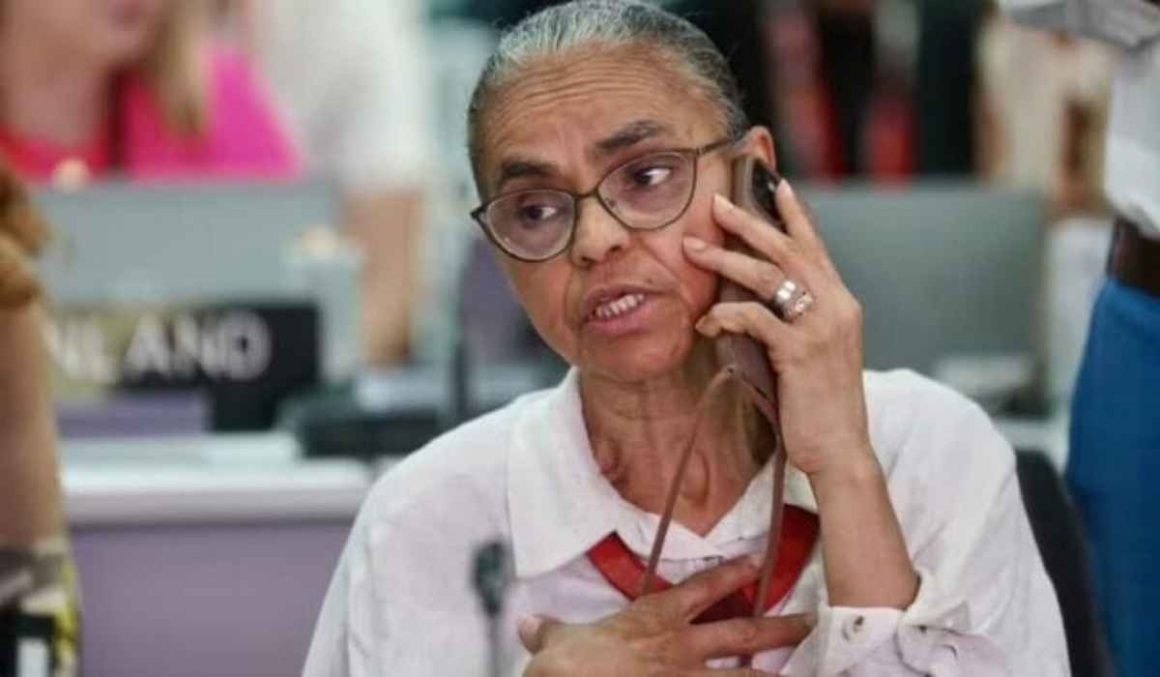 Marina Silva passa mal durante COP15 e é atendida em ambulância