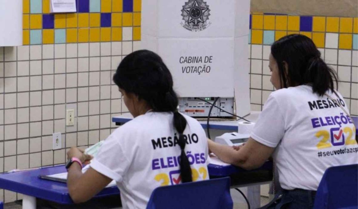 Eleições 2026: Justiça Eleitoral convoca voluntários para atuarem como mesários