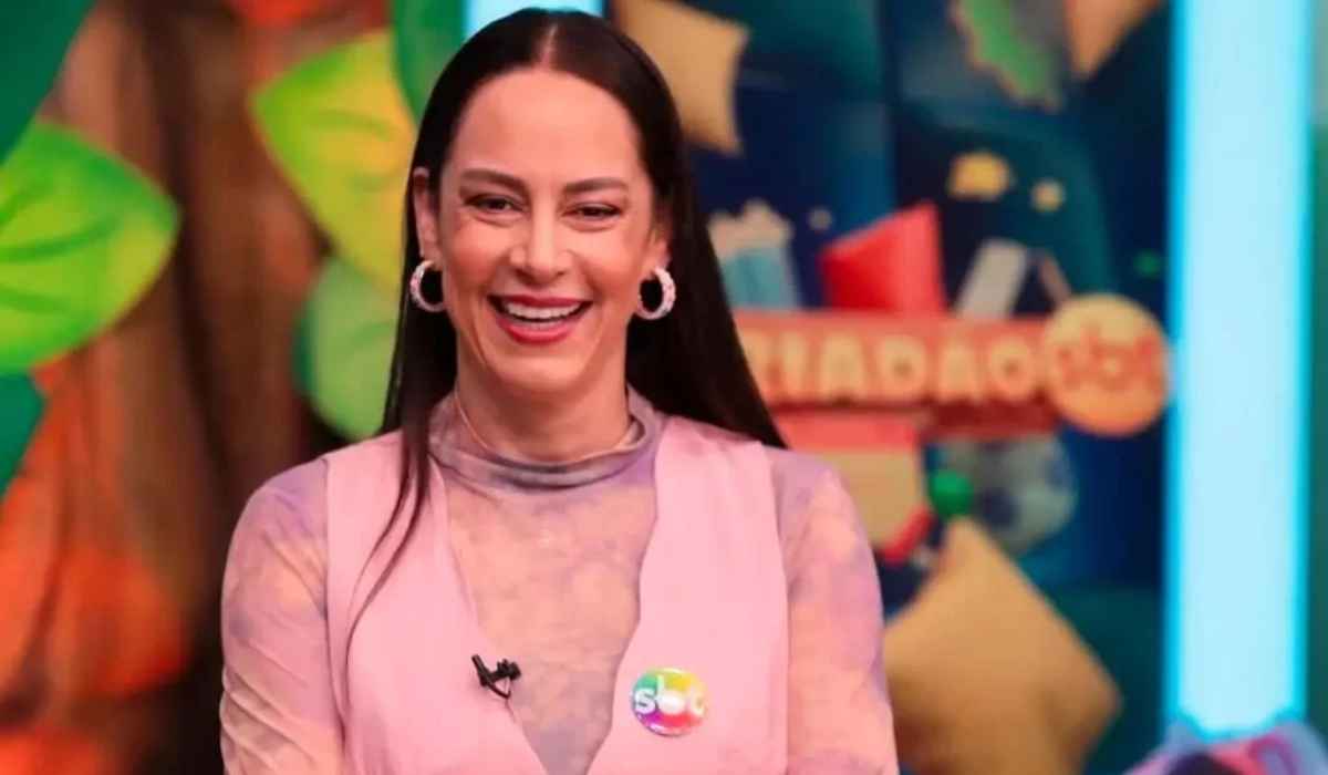 Filha de Silvio Santos se filia ao PSD para concorrer a deputada em SP