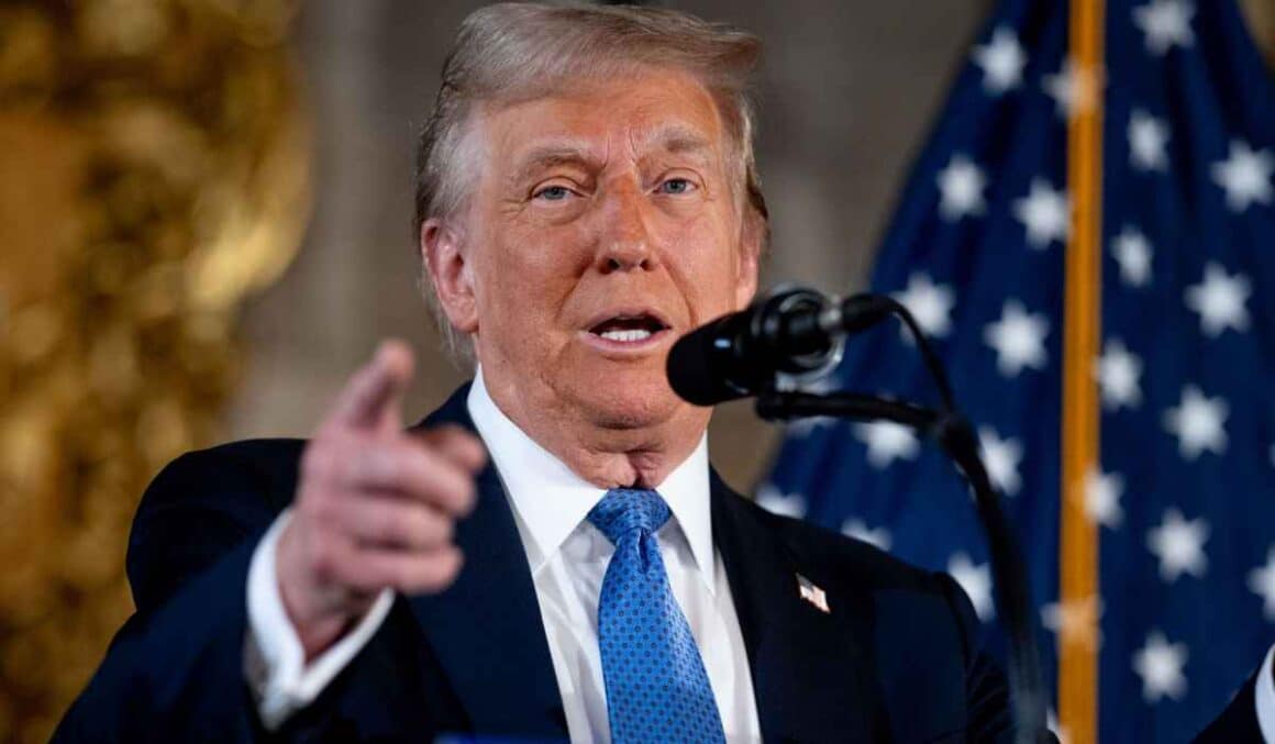 Após guerra, desaprovação de Trump bate recorde e chega a 59%