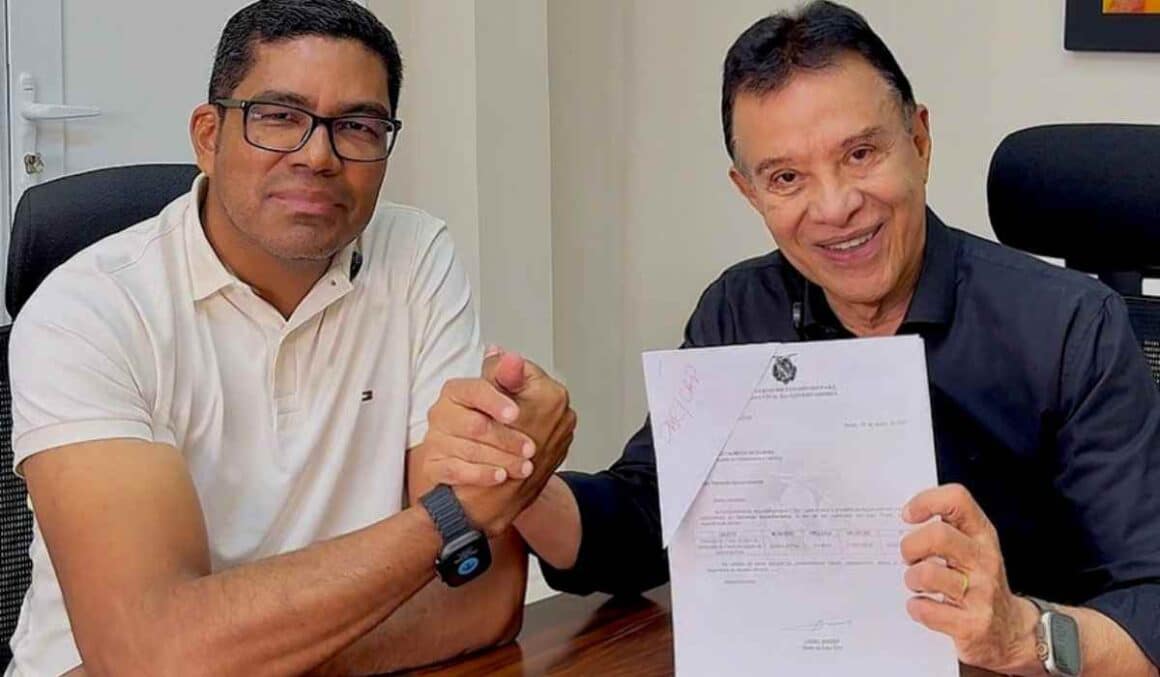 Gestão Artemes Oliveira: Convênio garante nova fase de desenvolvimento para Ipixuna do Pará Gestão Artemes Oliveira: Convênio garante nova fase de desenvolvimento para Ipixuna do Pará