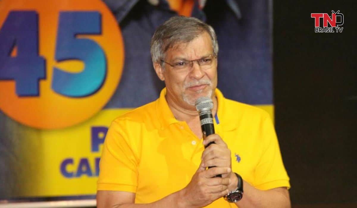 Manoel Pioneiro oficializa filiação ao Republicanos e mira Câmara Federal