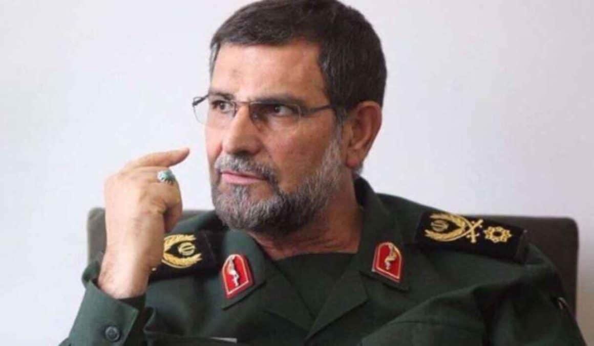 Irã confirma morte do responsável pelo fechamento do Estreito de Ormuz Irã confirma morte do responsável pelo fechamento do Estreito de Ormuz