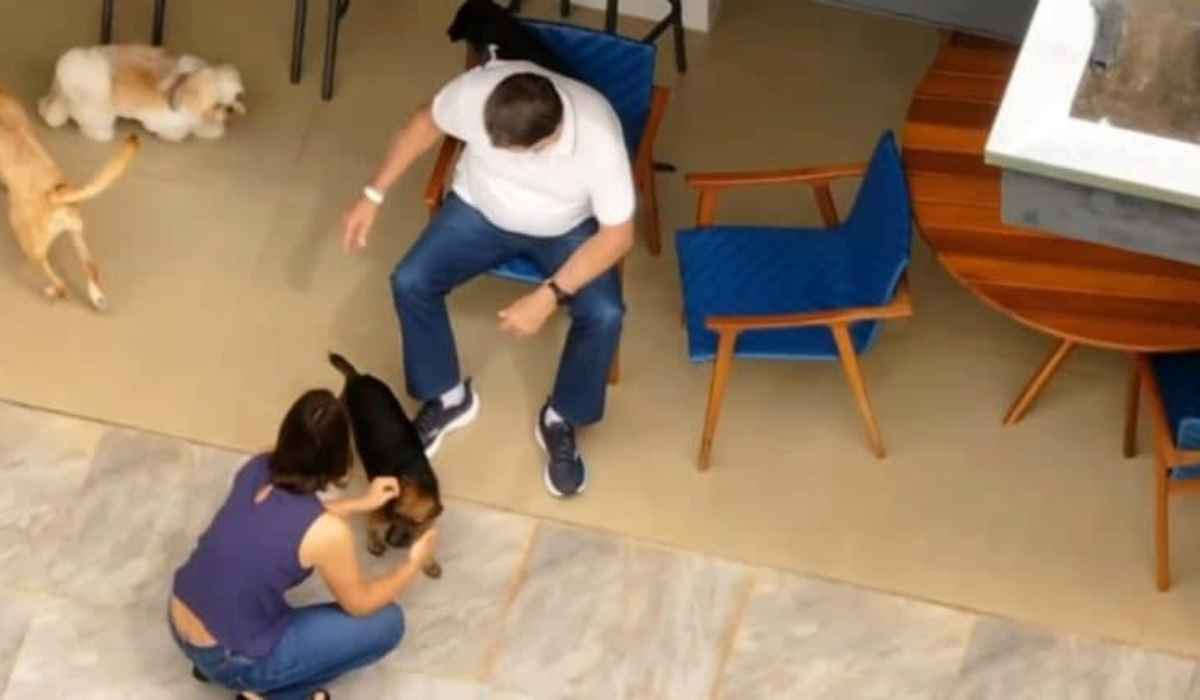 Moraes proíbe drones em raio de 100 metros da casa de Bolsonaro