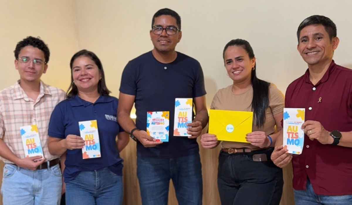 Prefeitura de Ipixuna mobiliza população para caminhada de conscientização sobre o autismo