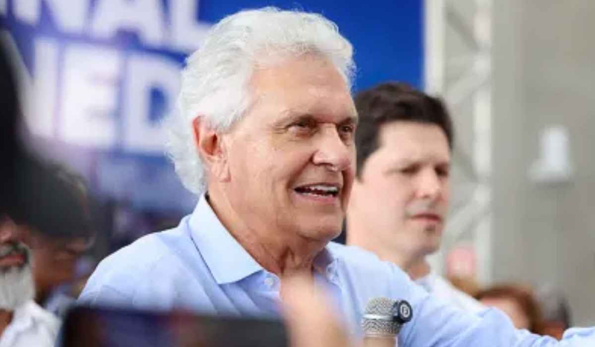 PSD anunciará Caiado como pré-candidato à Presidência