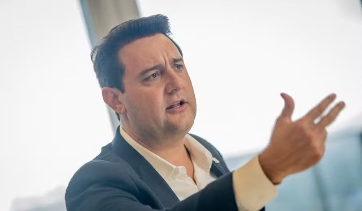 Ratinho Júnior (PSD) desiste de corrida presidencial e anuncia retorno ao setor privado