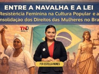 Entre a Navalha e a Lei: Resistência Feminina na Cultura popular e a consolidação dos Direitos das Mulheres no Brasil