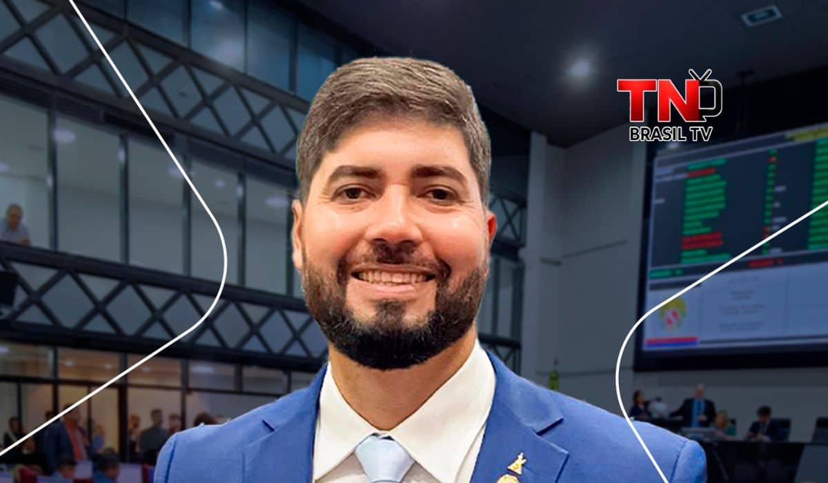 Pré-candidato a deputado federal, Adriano Coelho se filia ao MDB de Helder Barbalho no Pará