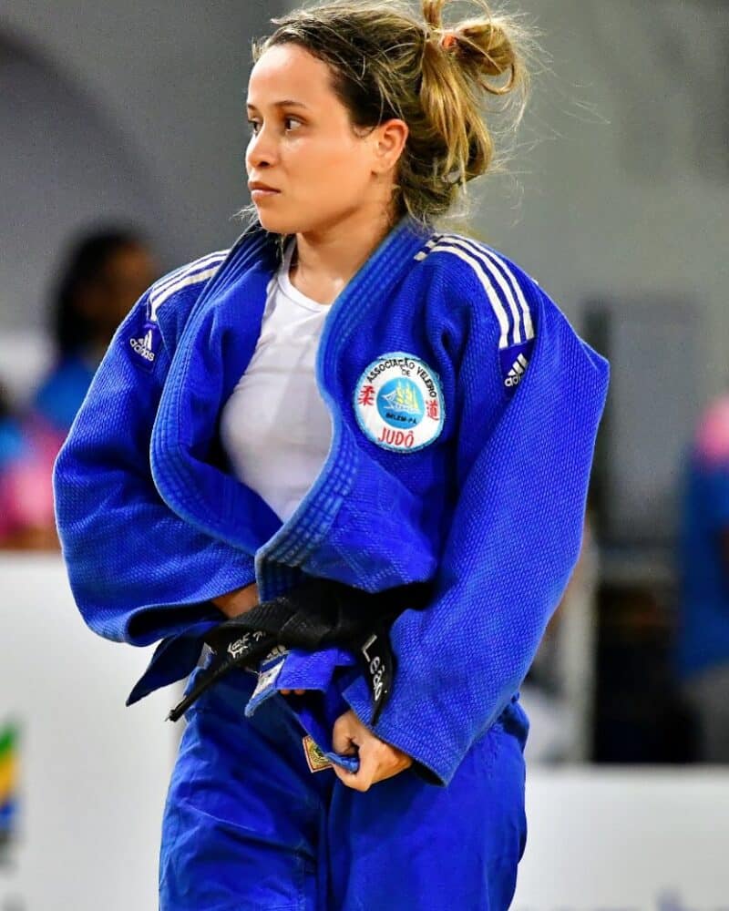Beatriz Oliveira: Atleta paraense acumula conquistas e inspira novos talentos no judô
