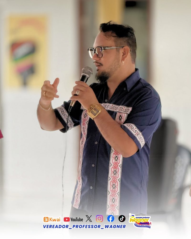 Vereador Wagner Pereira realiza ação de cidadania com consultas oftalmológicas e óculos gratuitos no Marajó