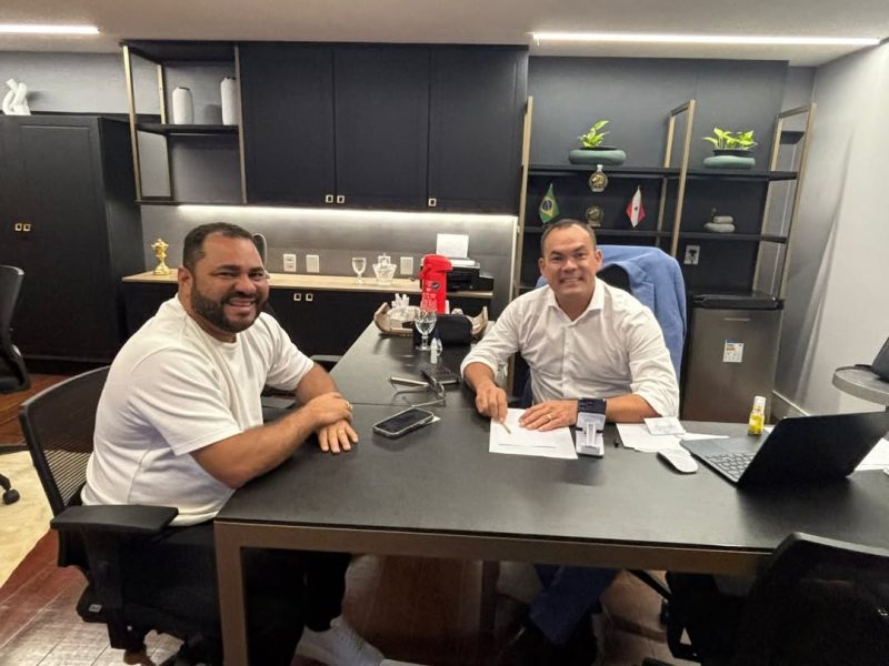 Lu Ogawa cumpre agenda política e reforça parcerias por desenvolvimento municipal