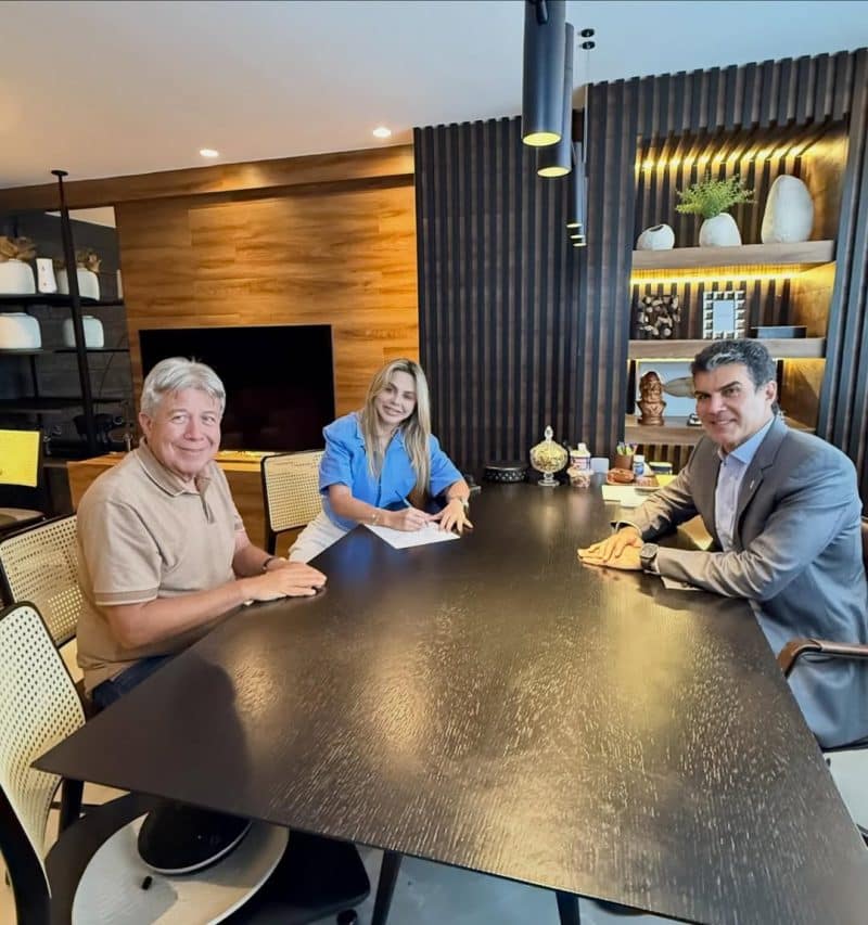 Deputada Cilene Couto oficializa entrada no MDB