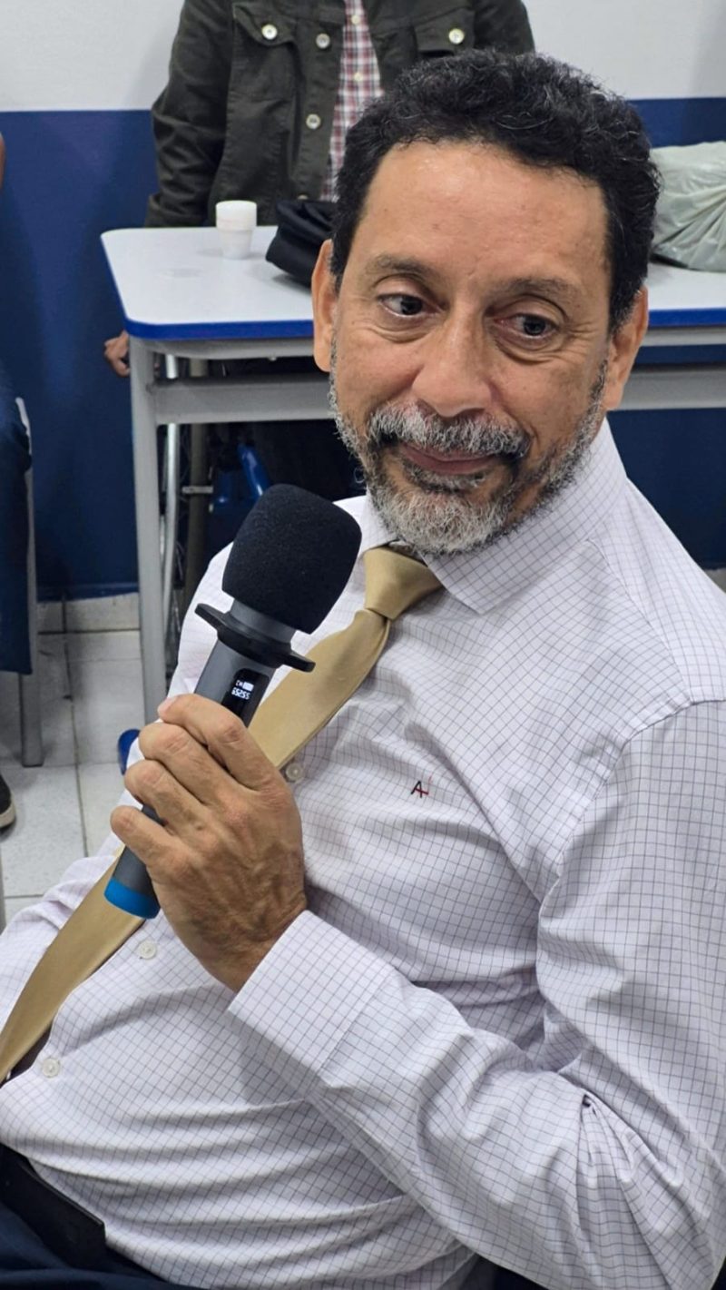 Dr. Humberto Boulhosa protagoniza edição marcante do 'Café Jurídico' da Faculdade Cosmopolita