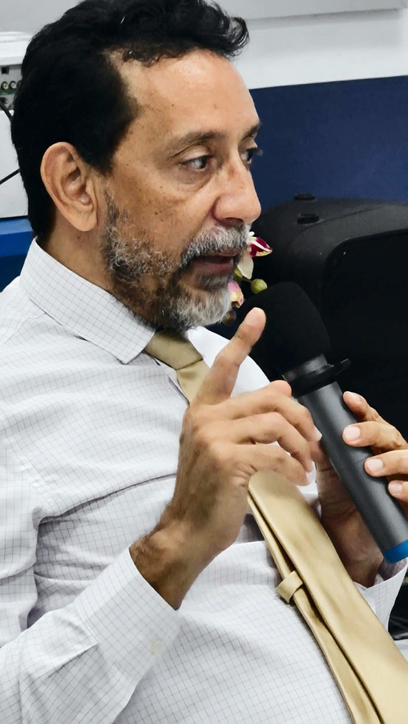 Dr. Humberto Boulhosa protagoniza edição marcante do 'Café Jurídico' da Faculdade Cosmopolita