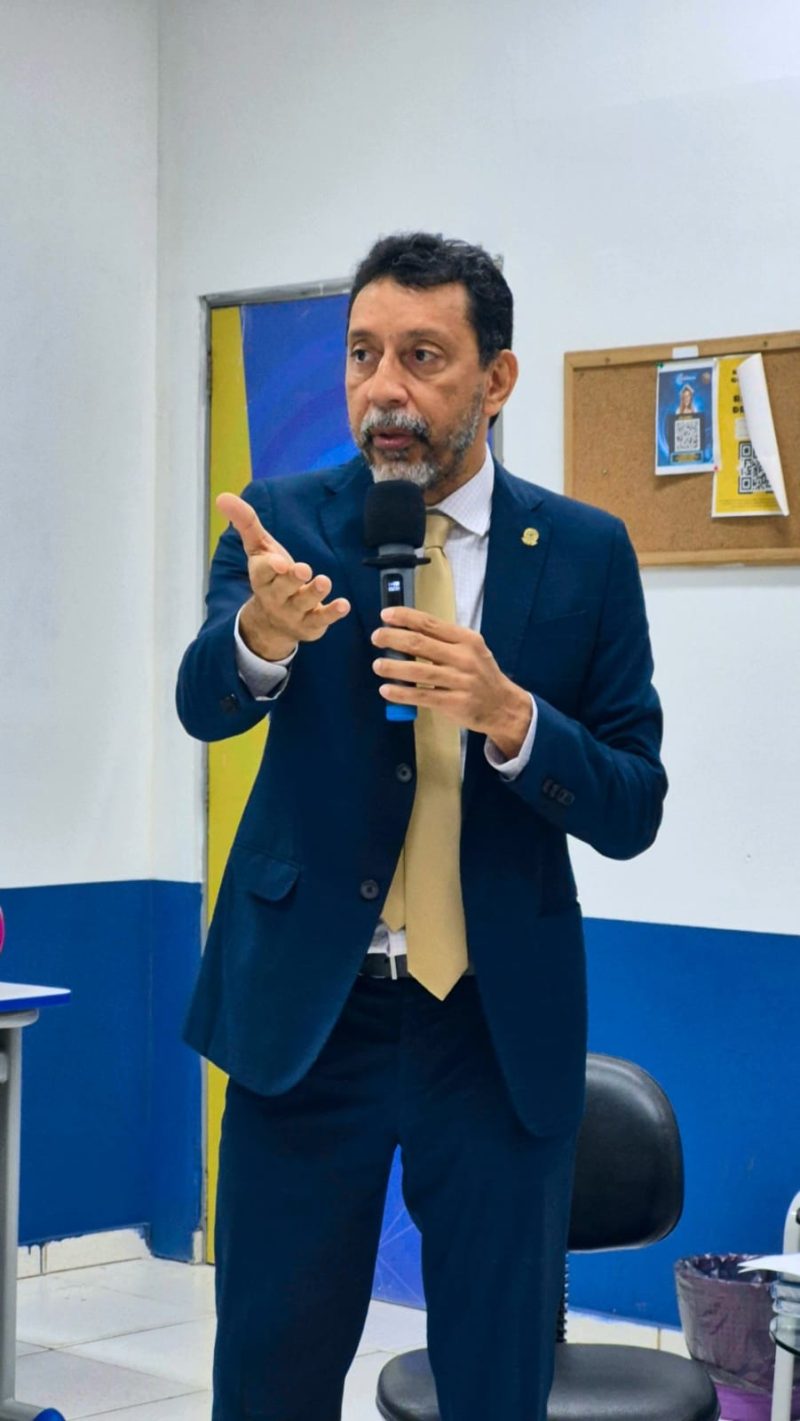 Dr. Humberto Boulhosa protagoniza edição marcante do 'Café Jurídico' da Faculdade Cosmopolita