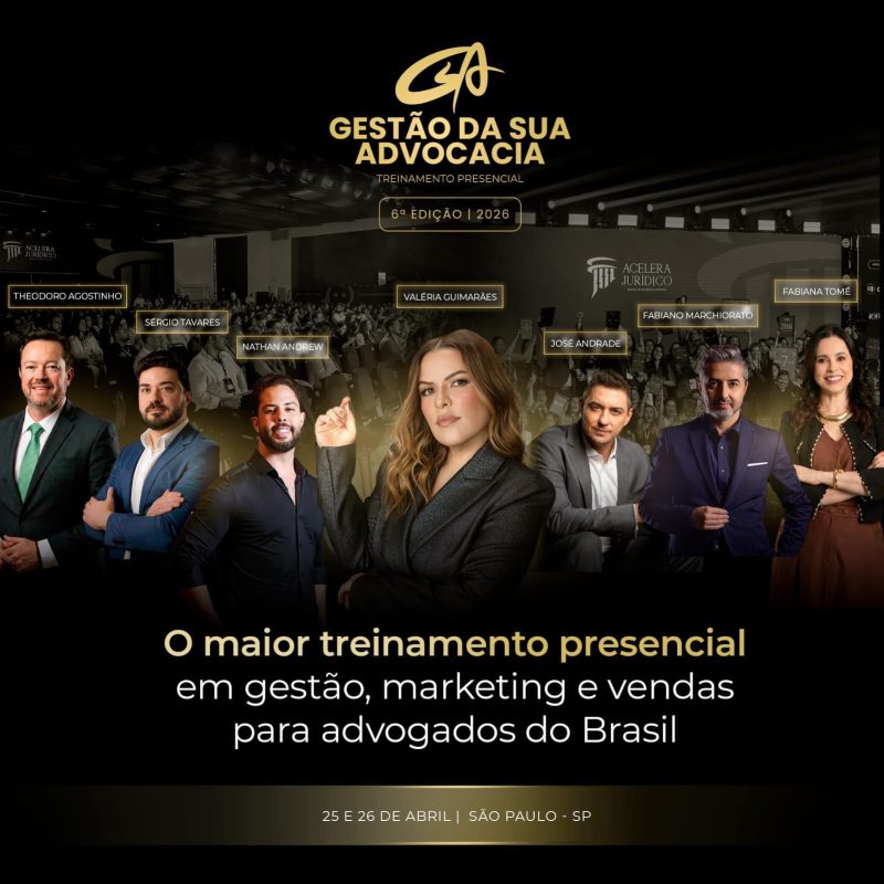Líder regional do Pará, Nathaly Silva Pereira reforça convite para advogados participarem do GSA 2026 em SP