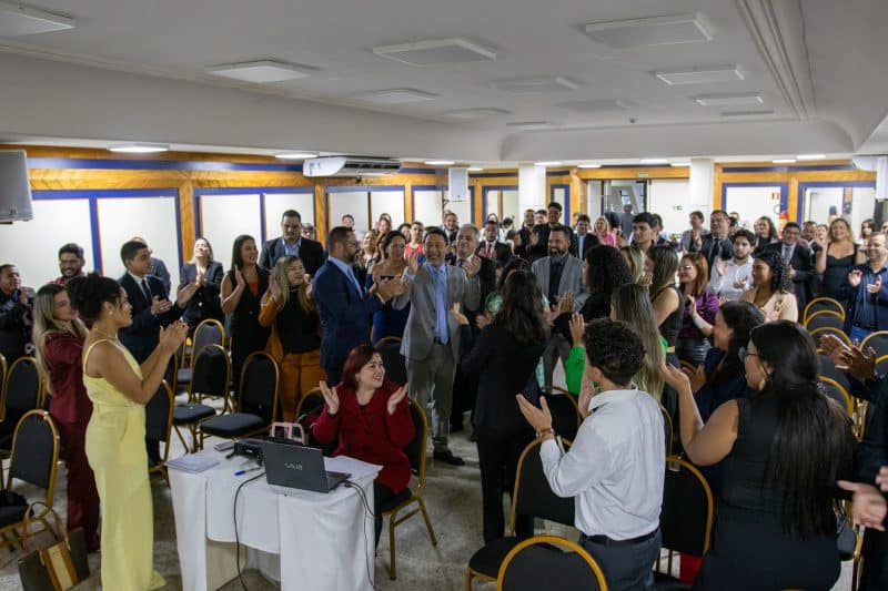 Mentoria Escola dos Tribunos do Brasil reúne grandes nomes da advocacia em Belém