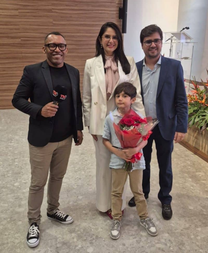 Advogada Jamille Saraty assume presidência do IBDFAM-PA para o biênio 2026/2027