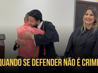 Quando se Defender Não é Crime