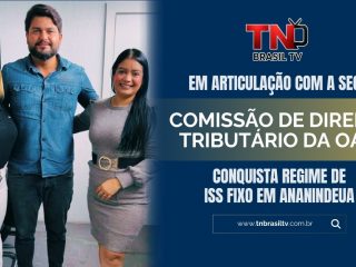 Em articulação com a SEGEF, Comissão de Direito Tributário da OAB conquista Regime de ISS Fixo em Ananindeua