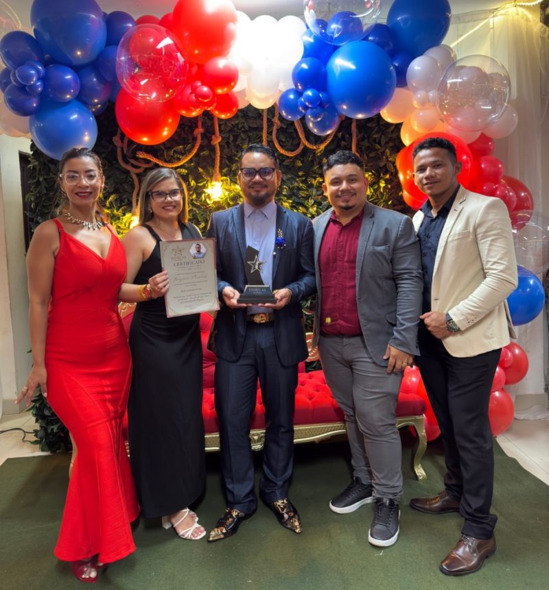 Prêmio Estrelas do Pará 2026 | Wagner Pereira: mandato que ecoa no Marajó e conquista mais um reconhecimento