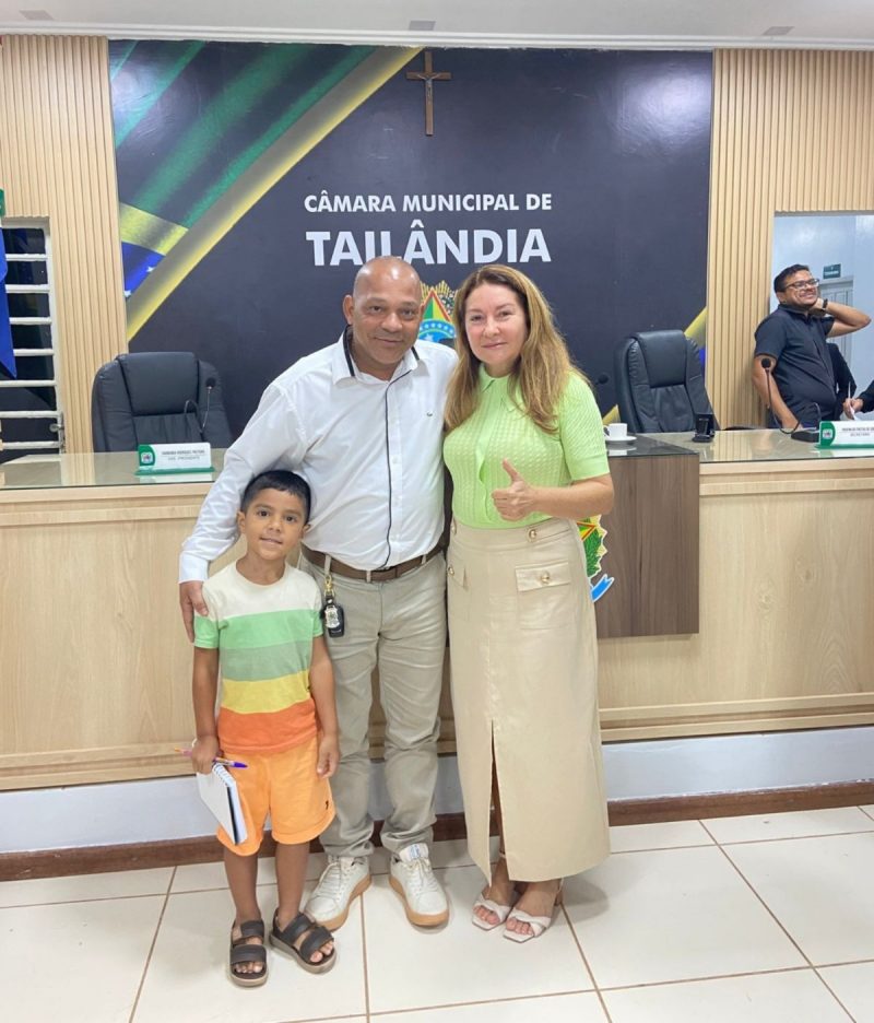 Roni Baiano garante aprovação de melhorias para o Distrito Palmares e Vila da Balsa