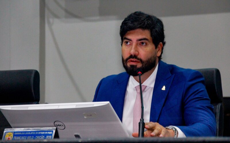 Você sabia? Lei que reconhece o Festival do Camarão em Muaná é de autoria de Adriano Coelho