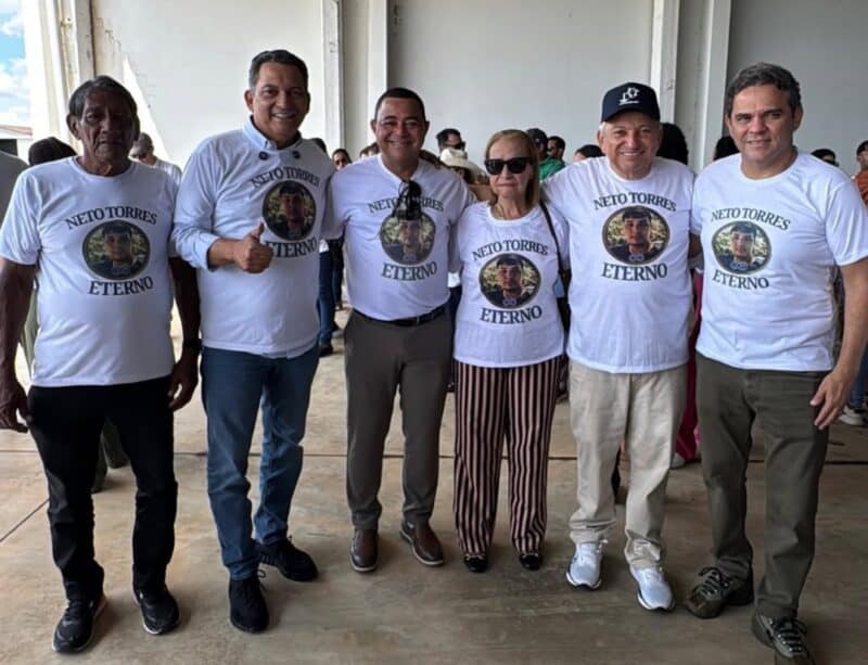 Torrinho Torres celebra entrega histórica da Usina da Paz no sul do Pará