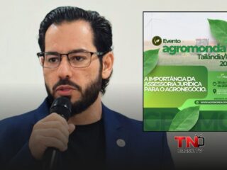 Tailândia recebe evento inédito de assessoria jurídica para o agronegócio e coloca o produtor paraense no centro do debate nacional