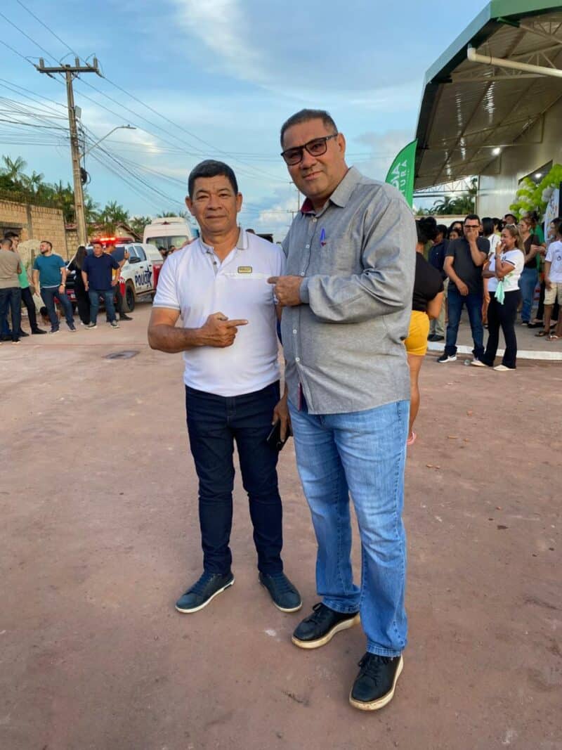 Rosenildo Freitas prestigia entrega de creche em Palmares e destaca gestão do prefeito Lauro Hoffmann