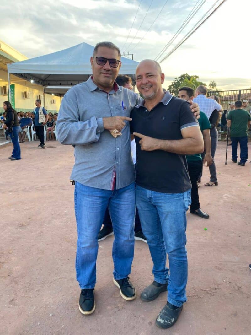 Rosenildo Freitas prestigia entrega de creche em Palmares e destaca gestão do prefeito Lauro Hoffmann