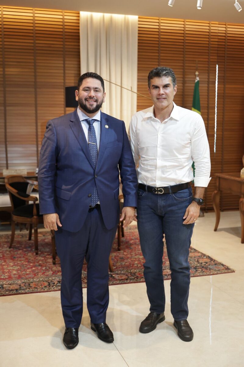 João Pingarilho agora é do MDB reforçando base política de Helder no Oeste do Pará
