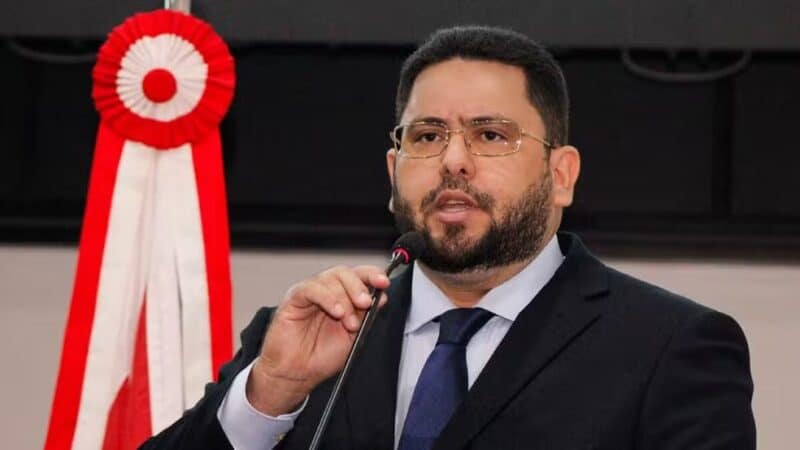 João Pingarilho agora é do MDB reforçando base política de Helder no Oeste do Pará