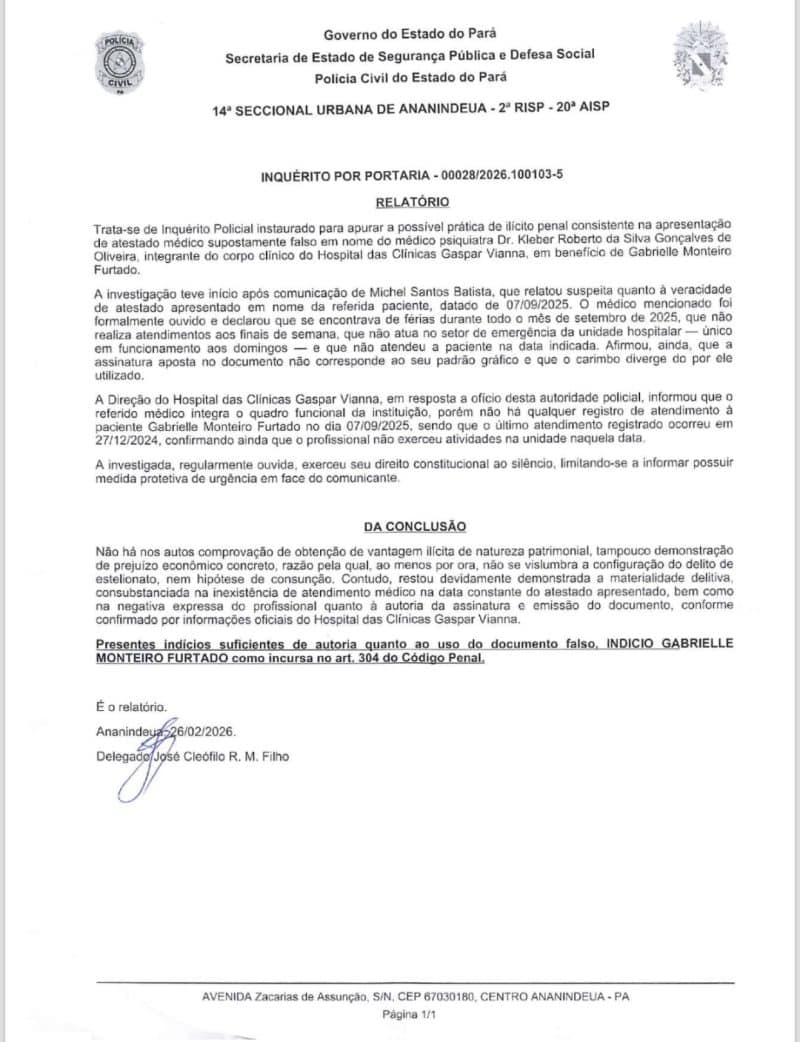 sentença michel e gabriele furtado