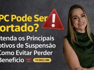 BPC Pode Ser Cortado? Entenda os Principais Motivos de Suspensão e Como Evitar Perder o Benefício