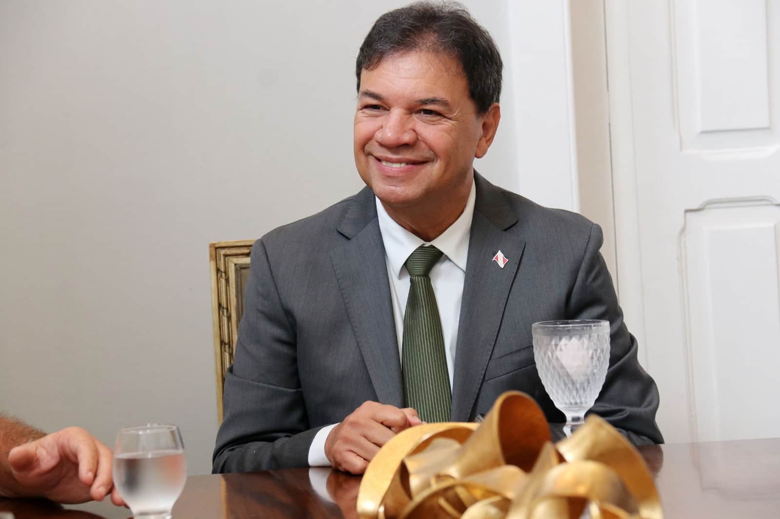 Presidente da Alepa percorre municípios e participa de entregas e investimentos em diferentes regiões do estado