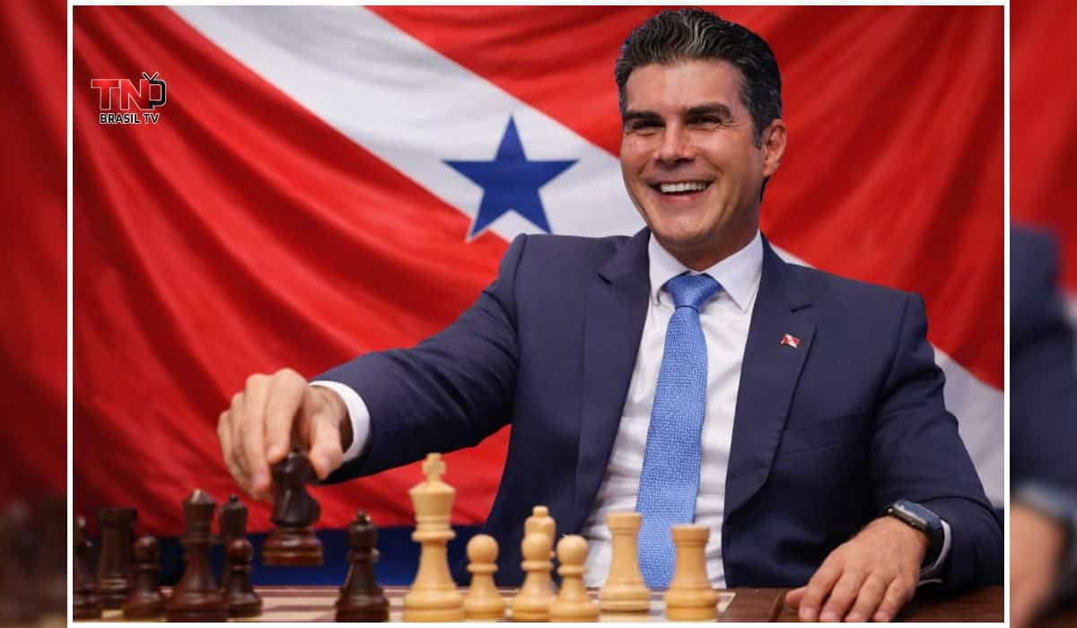 O Bobby Fischer do Pará: Como Helder Barbalho Domina o Xadrez Político para 2026