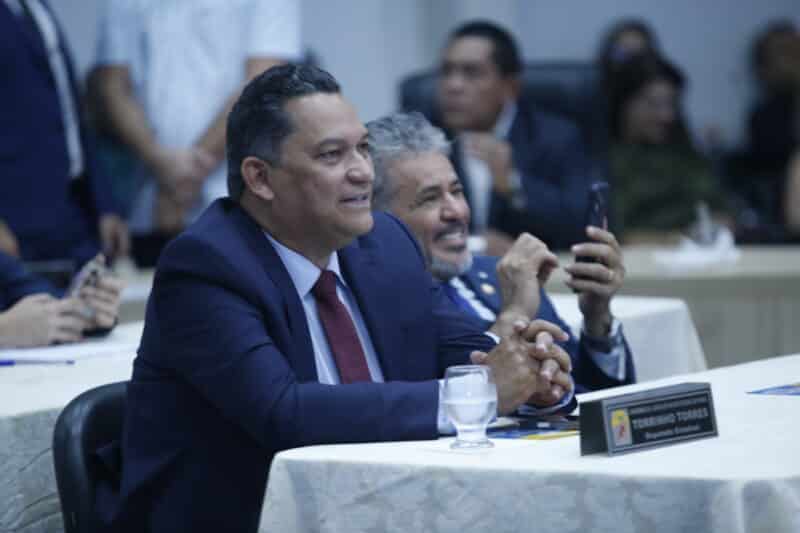 Torrinho Torres celebra entrega histórica da Usina da Paz no sul do Pará
